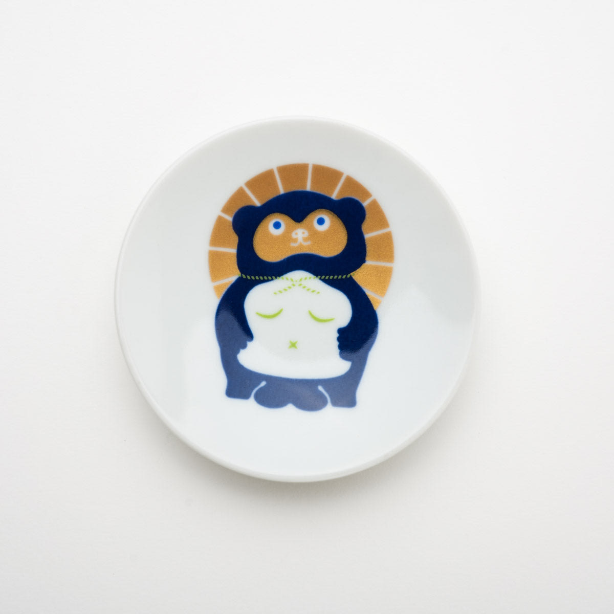 FUKUSARA 小皿 9cm