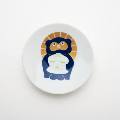 FUKUSARA 小皿 9cm
