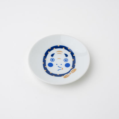 FUKUSARA 小皿 9cm