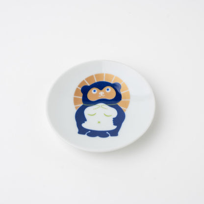 FUKUSARA 小皿 9cm