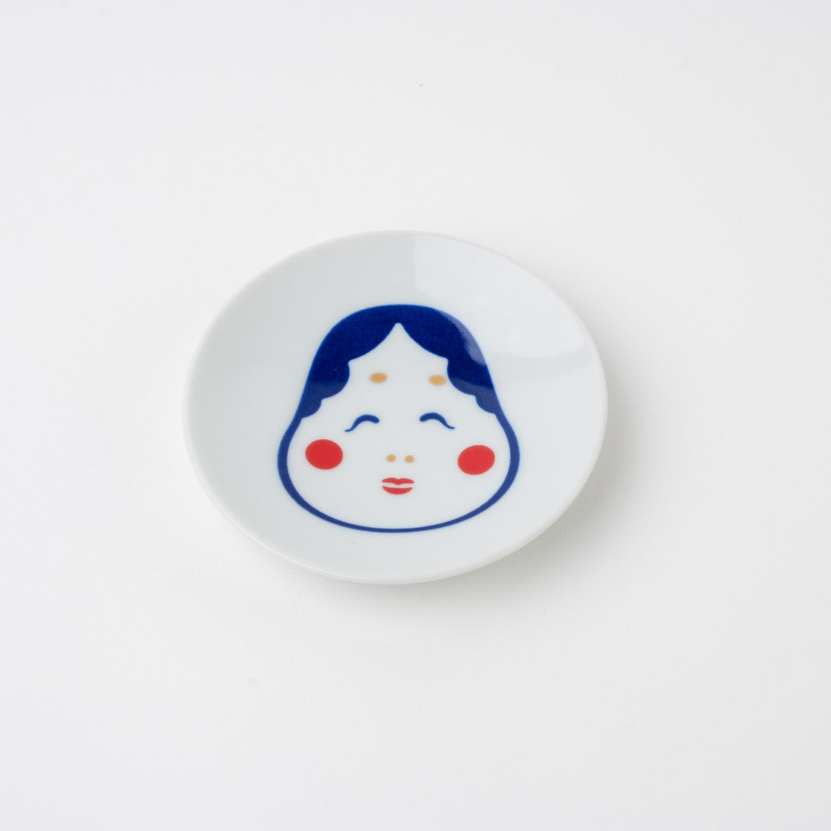 FUKUSARA 小皿 9cm