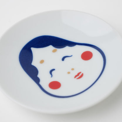 FUKUSARA 小皿 9cm