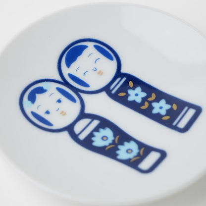 FUKUSARA 小皿 9cm