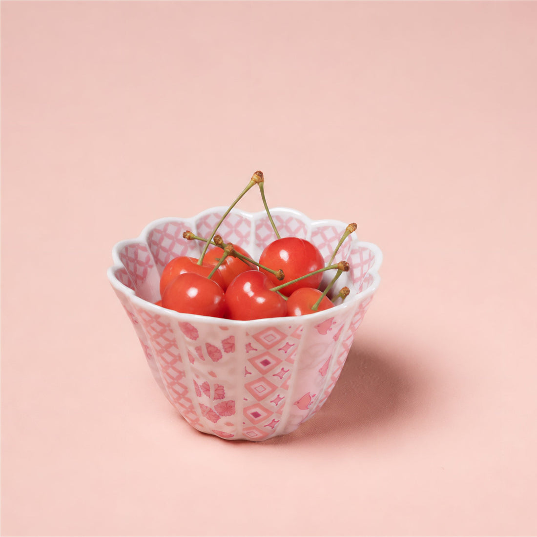 花離宮　10cmボウル（専用化粧箱入）