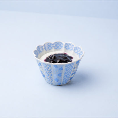 花離宮　10cmボウル（専用化粧箱入）