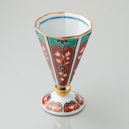林九郎窯 古伊万里文様 酒杯【全５柄】単品／セット