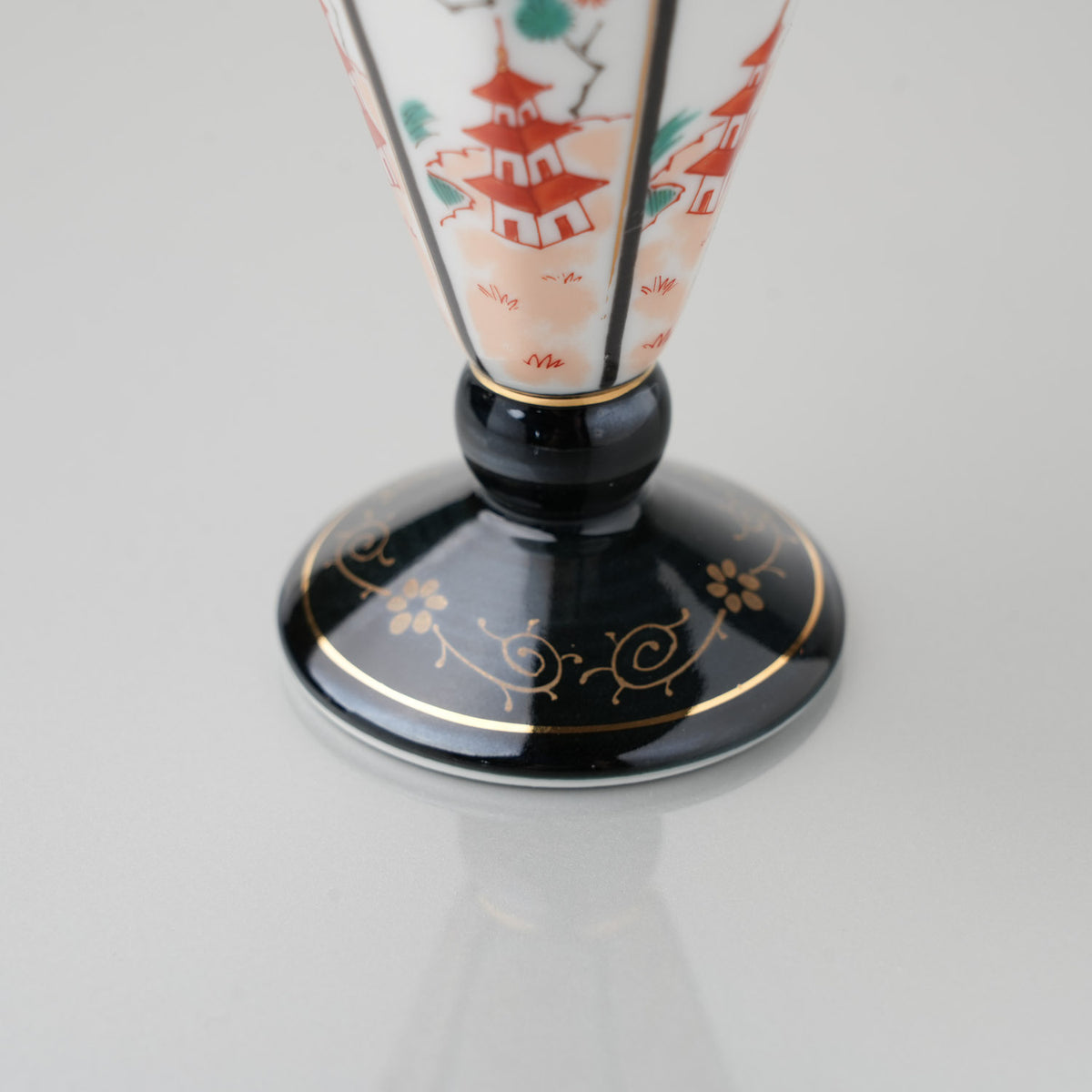 林九郎窯 古伊万里文様 酒杯【全５柄】単品／セット